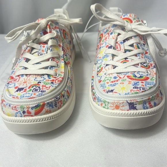 Billy Footwear Low Top Doodle - Picture 2 of 13